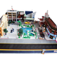 Illustration for article titled Lego Back to the Future Town Should Be Turned Into an Official Lego Set